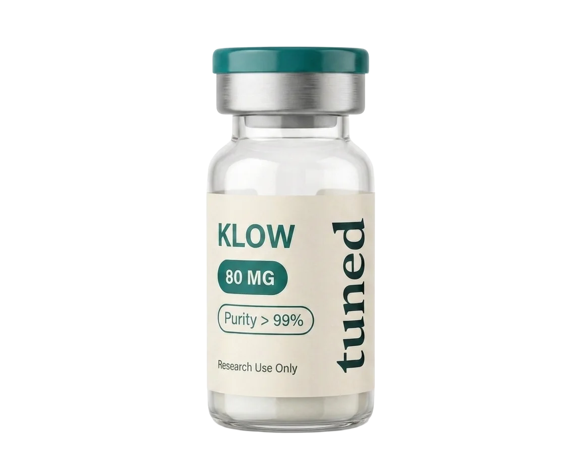 KPV research vial