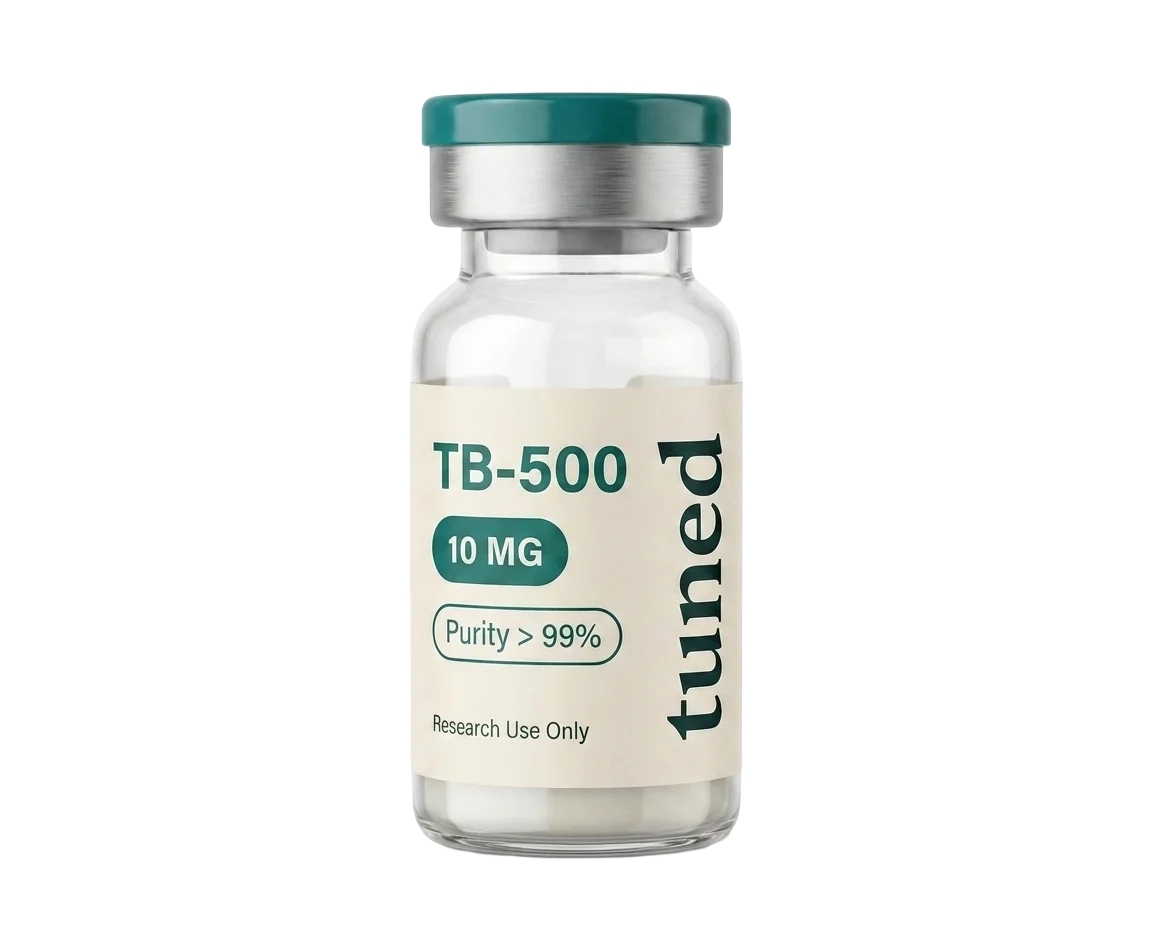 TB-500 research vial